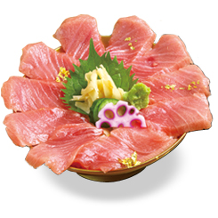 大トロ丼