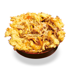 海鮮かきあげ丼