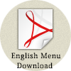 English Menu Download